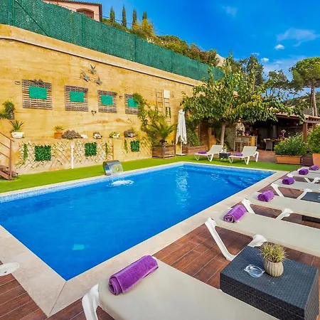 Ferienhaus Origami (adults Only) Lloret de Mar