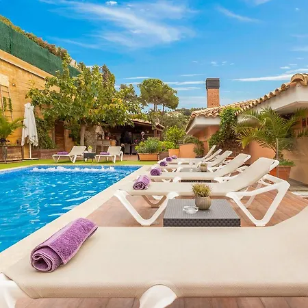 Origami (adults Only) Ferienhaus Lloret de Mar
